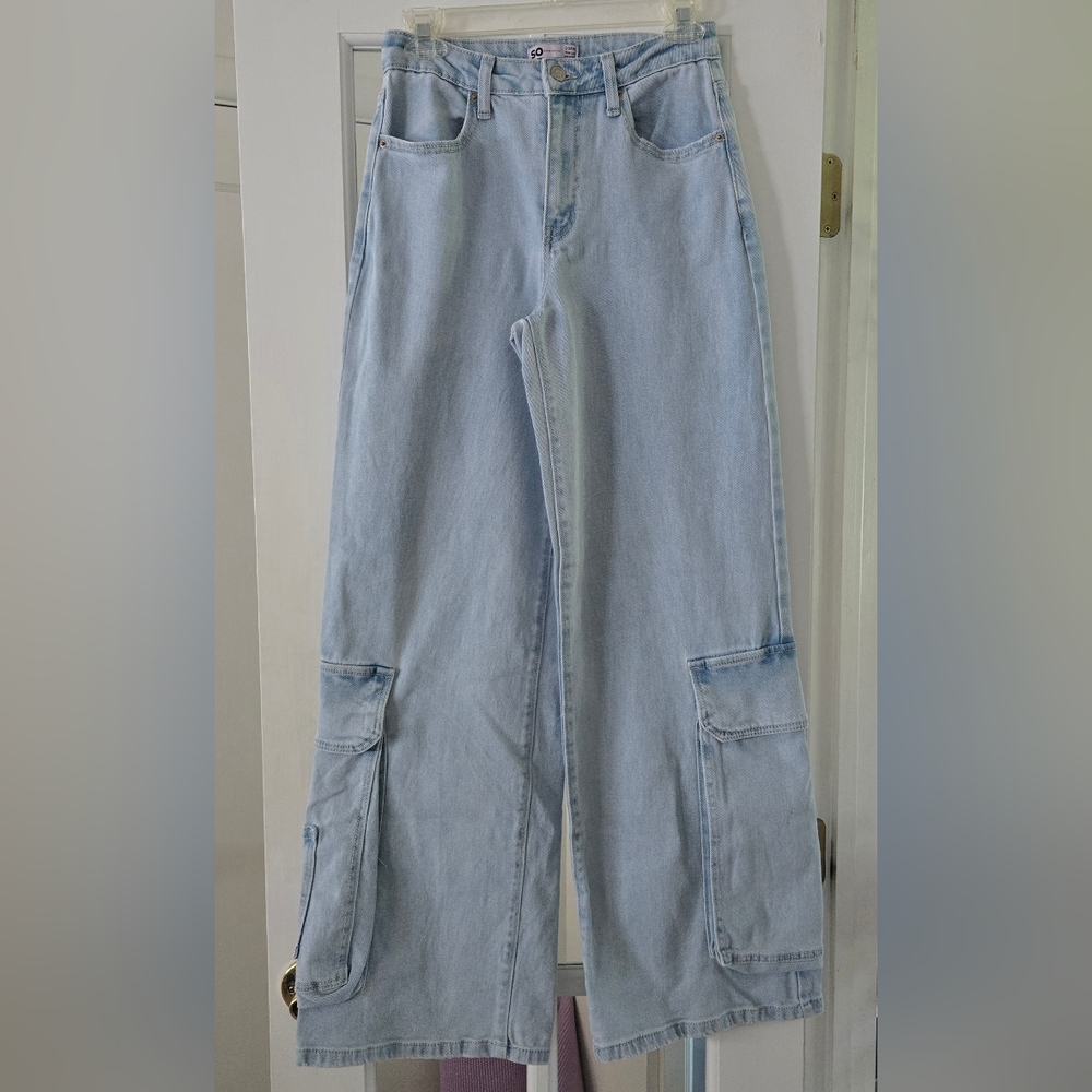 So Good For Life Light Blue Women's Jeans 3/26W Kohls
